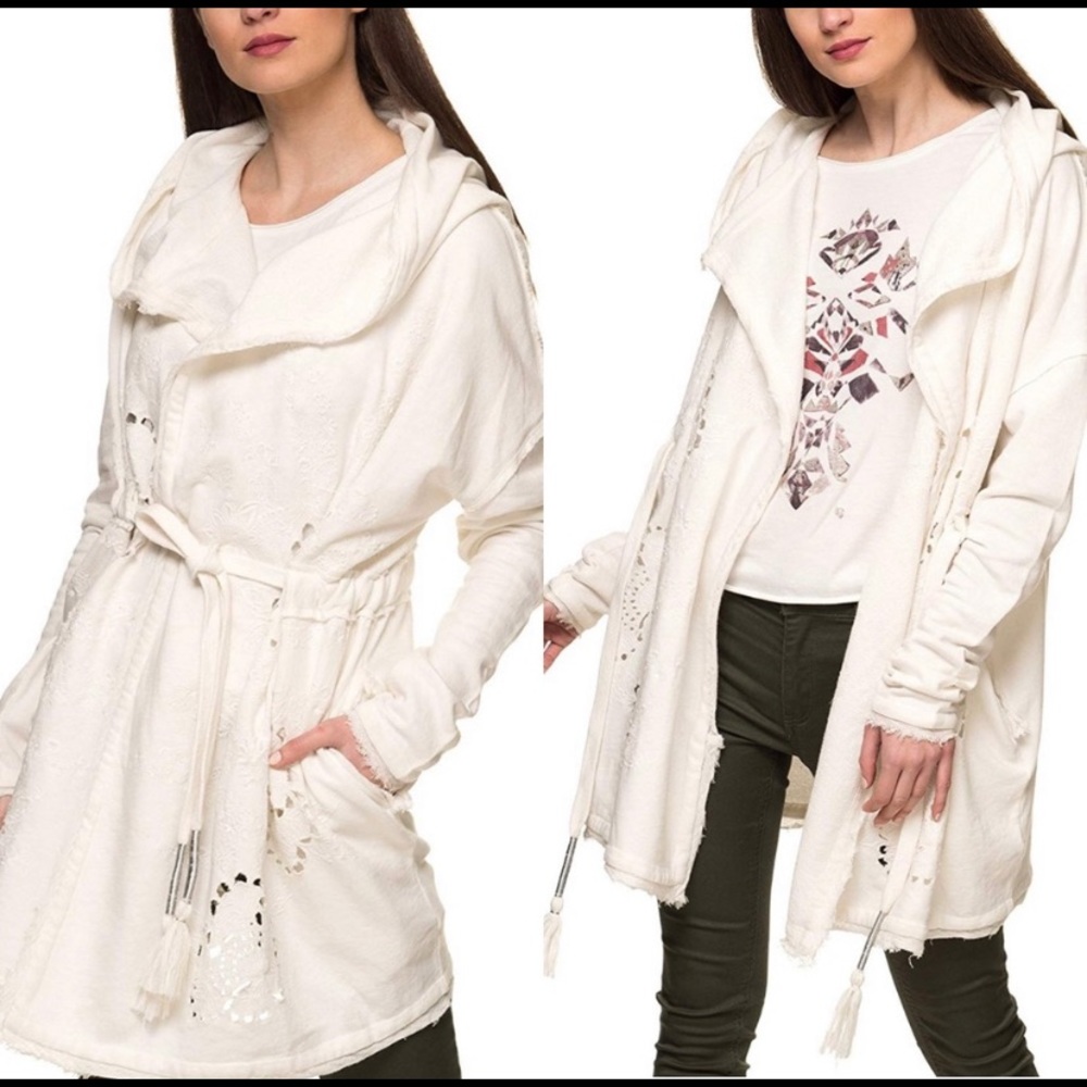 Free People Oh Pretty Daze Cardigan